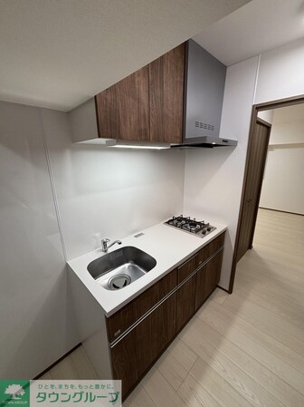 サンフィールド西荻窪の物件内観写真